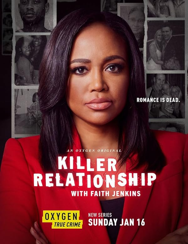 دانلود سریال Killer Relationship with Faith Jenkins