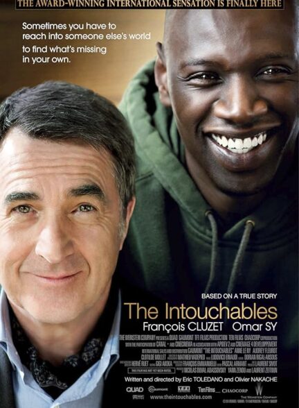 دانلود فیلم The Intouchables 2011