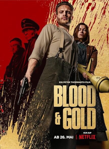 دانلود فیلم Blood & Gold 2023