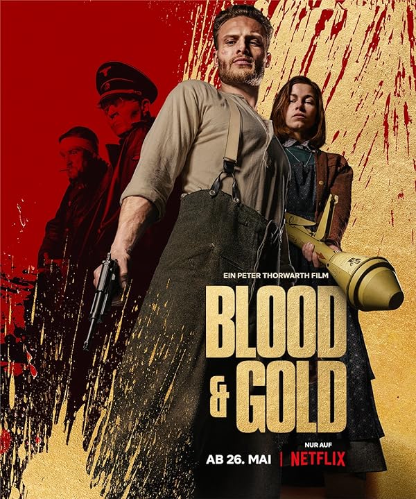 دانلود فیلم Blood & Gold 2023