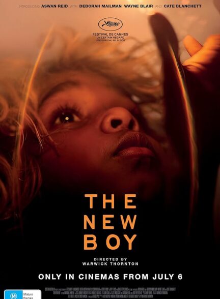 دانلود فیلم The New Boy 2023