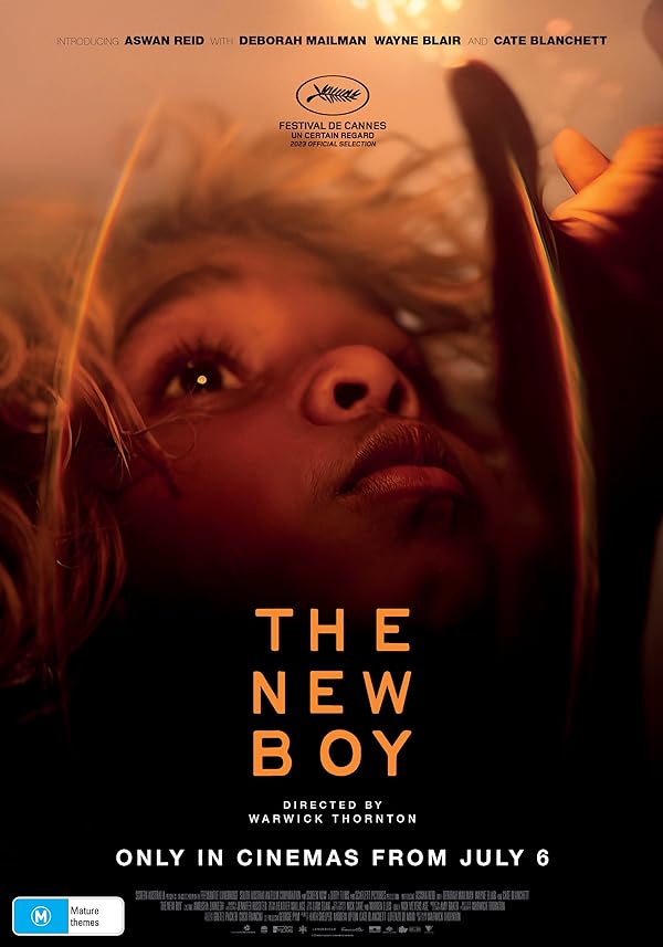 دانلود و پخش آنلاین فیلم سینمایی پسر جدید The New Boy 2023