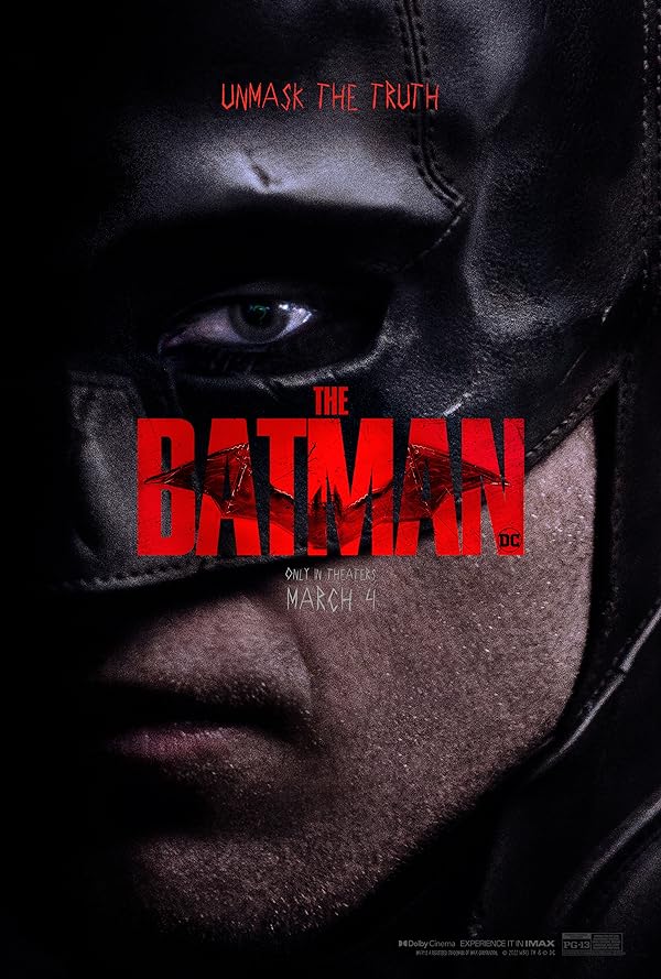 دانلود و پخش آنلاین فیلم سینمایی بتمن The Batman 2022