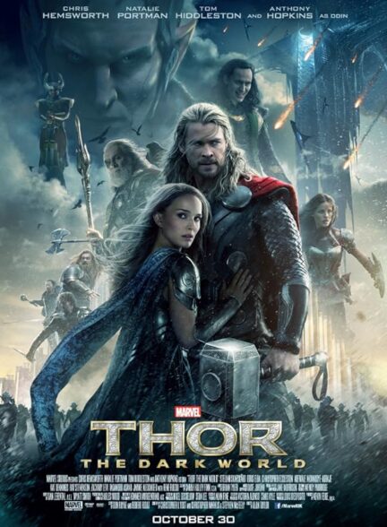 دانلود فیلم Thor: The Dark World 2013