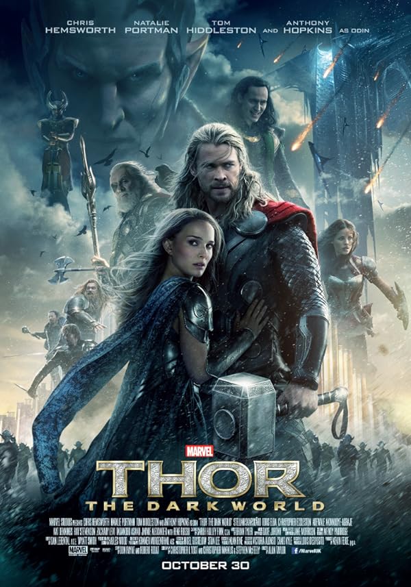 دانلود و پخش آنلاین فیلم سینمایی ثور: دنیای تاریک Thor: The Dark World 2013