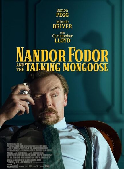 دانلود فیلم Nandor Fodor and the Talking Mongoose 2023