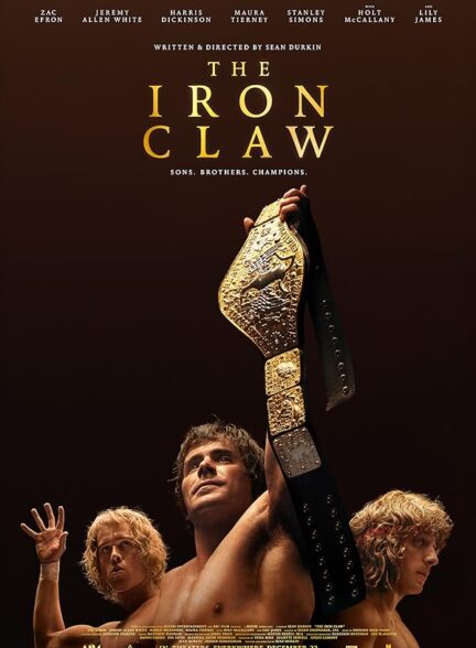 دانلود فیلم The Iron Claw 2023