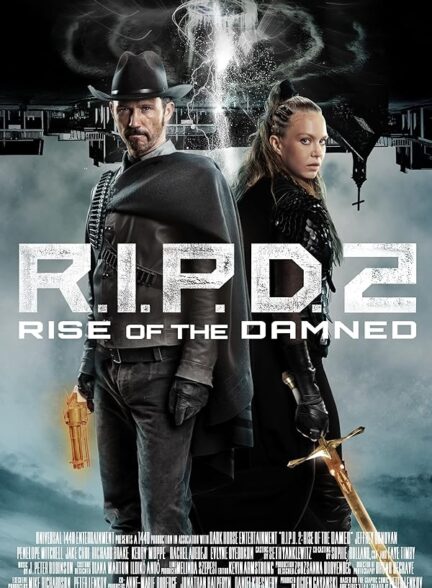 دانلود فیلم R.I.P.D. 2: Rise of the Damned 2022