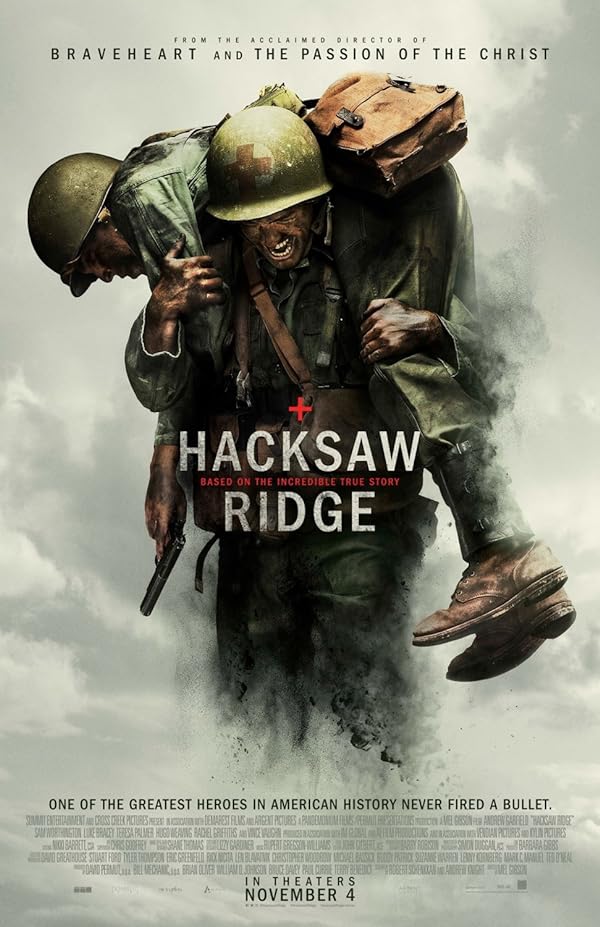 دانلود و پخش آنلاین فیلم سینمایی ستیغ هک‌ سا Hacksaw Ridge 2016