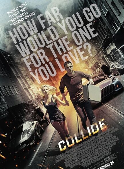 دانلود فیلم Collide 2016