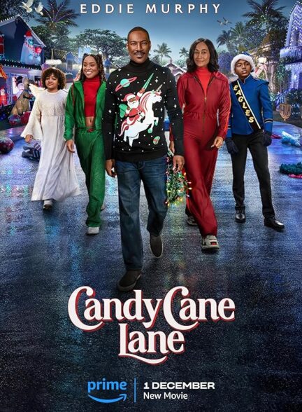 دانلود فیلم Candy Cane Lane 2023