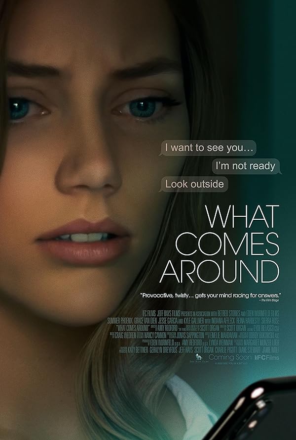 دانلود فیلم What Comes Around 2022