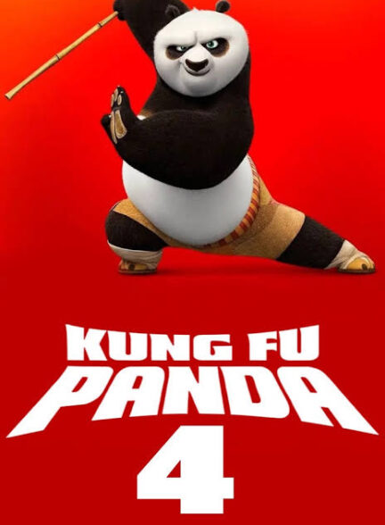 دانلود فیلم Kung Fu Panda 4 2024