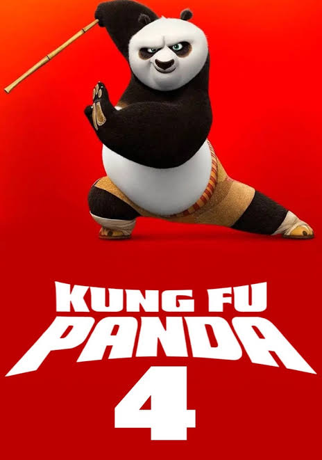 دانلود فیلم Kung Fu Panda 4 2024