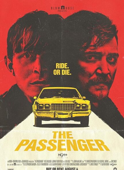 دانلود فیلم The Passenger 2023