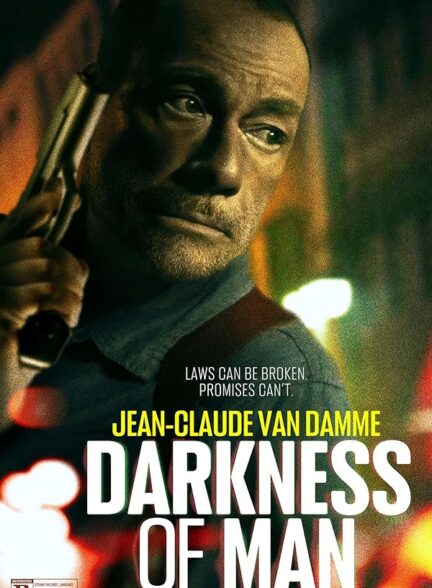 دانلود فیلم Darkness of Man 2024