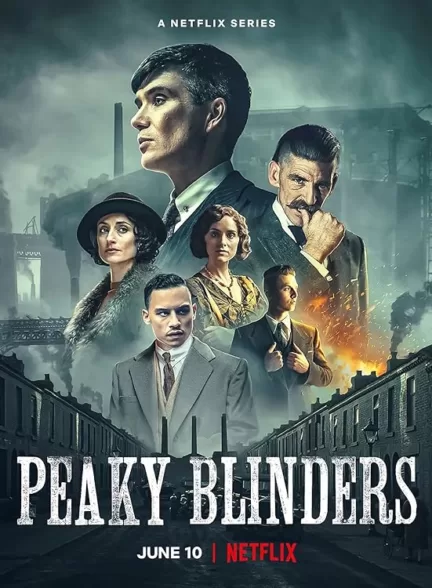 دانلود سریال 2013–2022 Peaky Blinders