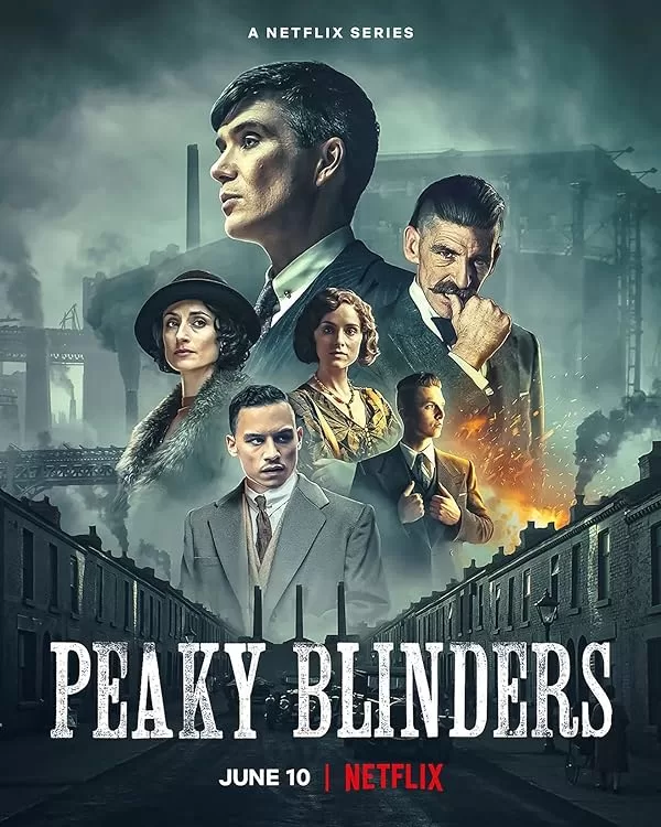 دانلود سریال 2013–2022 Peaky Blinders