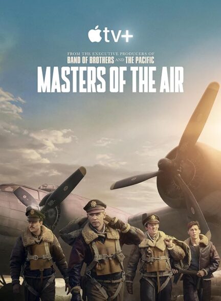 دانلود سریال Masters of the Air