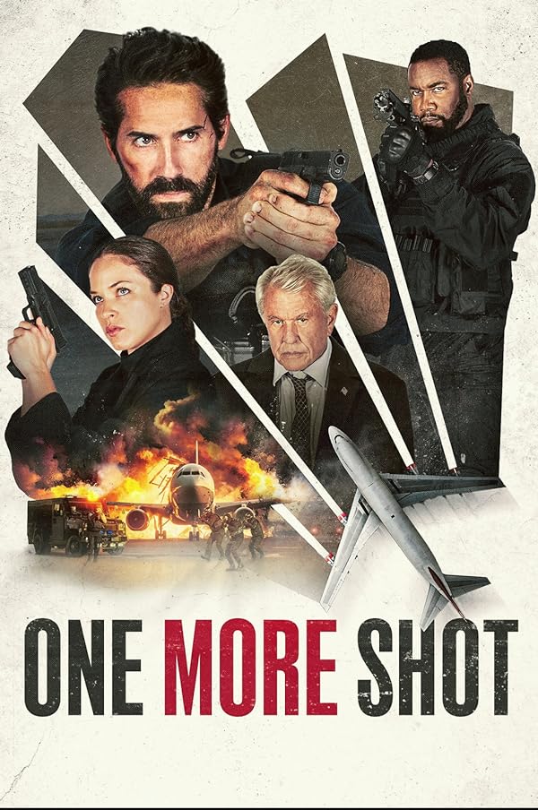 دانلود و پخش آنلاین فیلم سینمایی یک فرصت دیگر One More Shot 2024