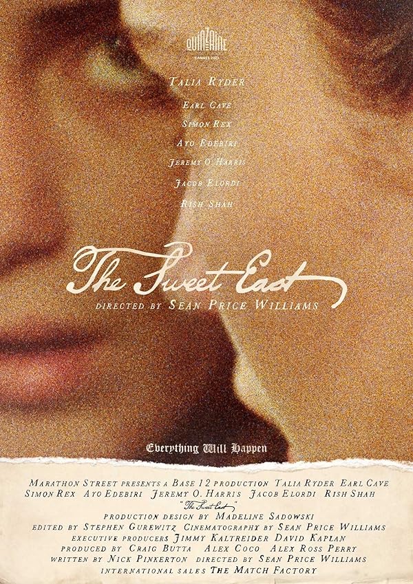 دانلود و پخش آنلاین فیلم سینمایی شرق شیرین The Sweet East 2023