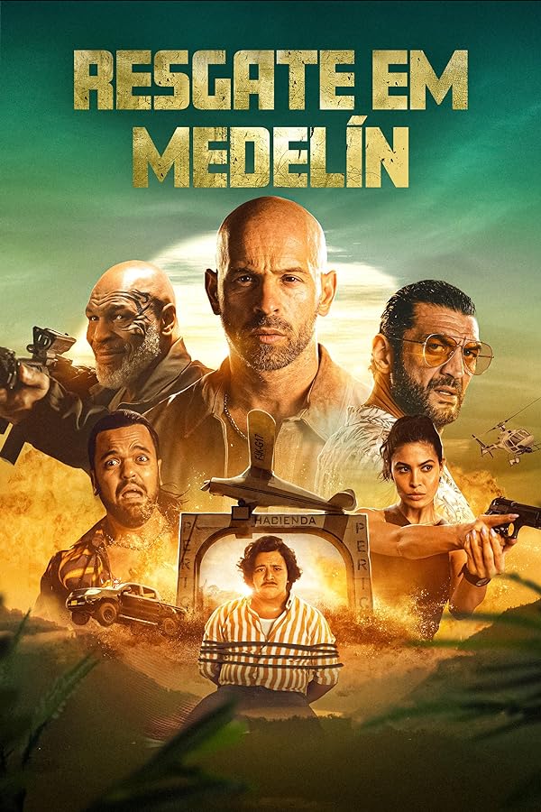 دانلود و پخش آنلاین فیلم سینمایی مدلین Medellin 2023