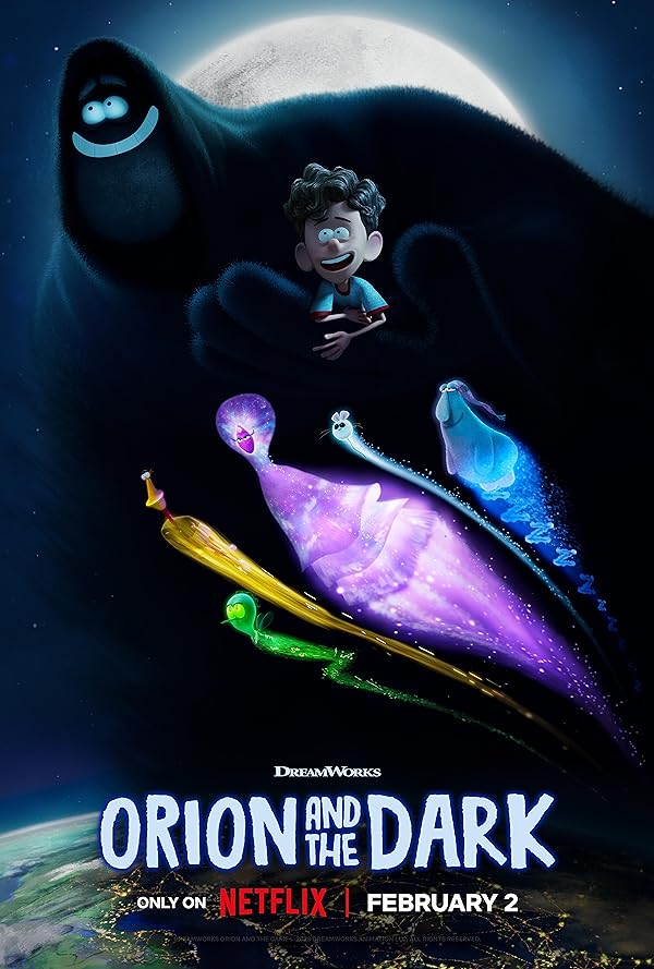 دانلود فیلم Orion and the Dark 2024