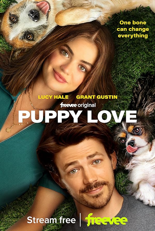 دانلود و پخش آنلاین فیلم سینمایی عشق هاپویی Puppy Love 2023