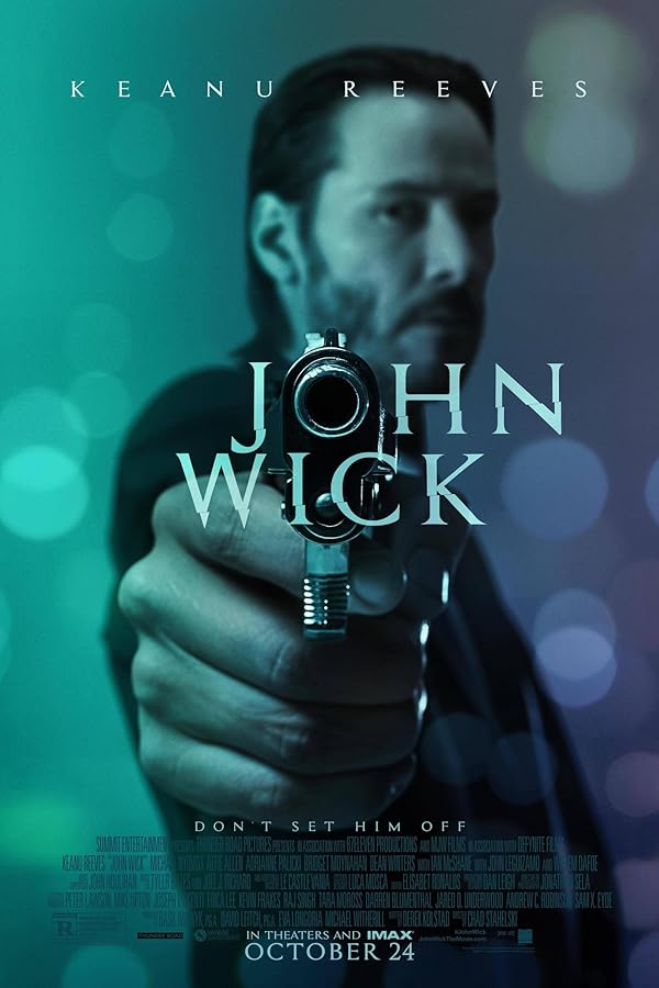 دانلود و پخش آنلاین فیلم سینمایی جان ویک John Wick 2014