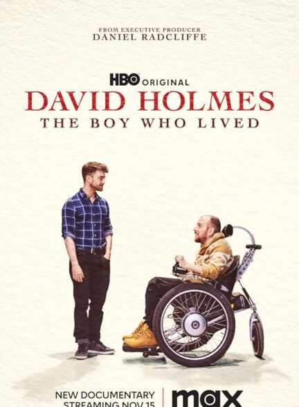 دانلود فیلم David Holmes: The Boy Who Lived 2023