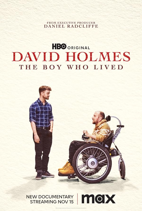 دانلود فیلم David Holmes: The Boy Who Lived 2023