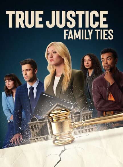 دانلود فیلم True Justice: Family Ties 2024