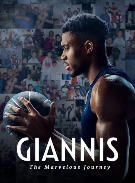 دانلود فیلم Giannis: The Marvelous Journey 2024