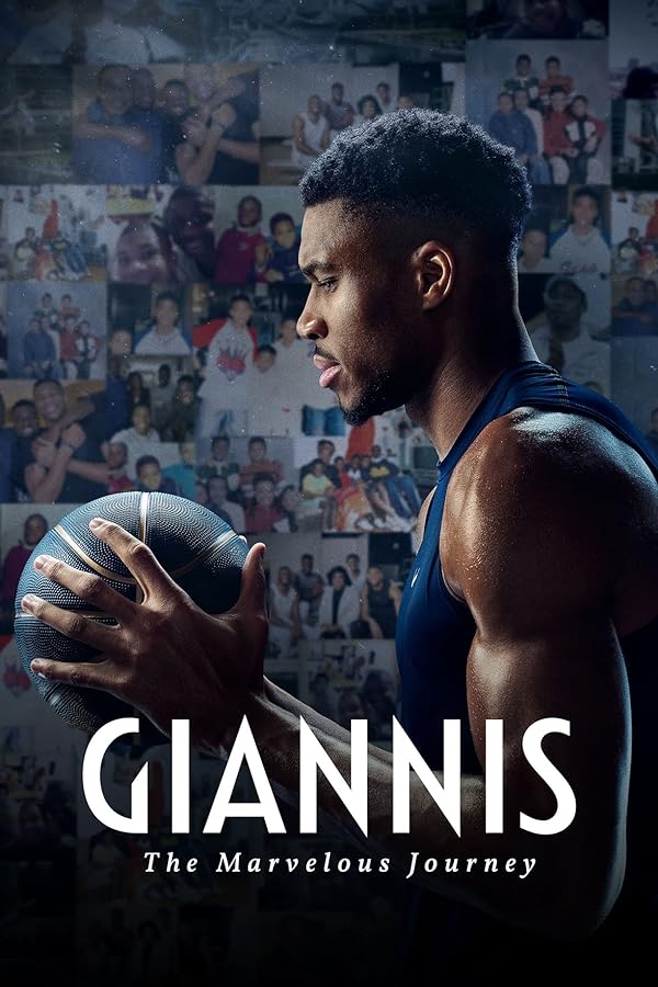 دانلود فیلم Giannis: The Marvelous Journey 2024