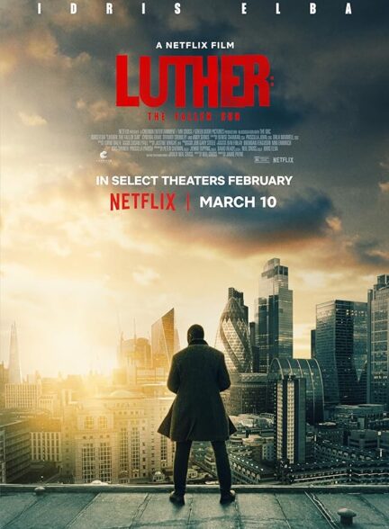 دانلود فیلم Luther: The Fallen Sun 2023