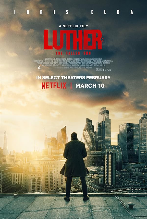 دانلود و پخش آنلاین فیلم سینمایی لوتر: سقوط خورشید Luther: The Fallen Sun 2023