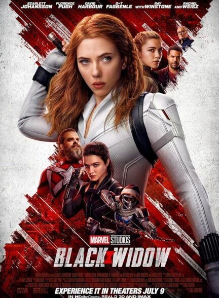 دانلود فیلم Black Widow 2021