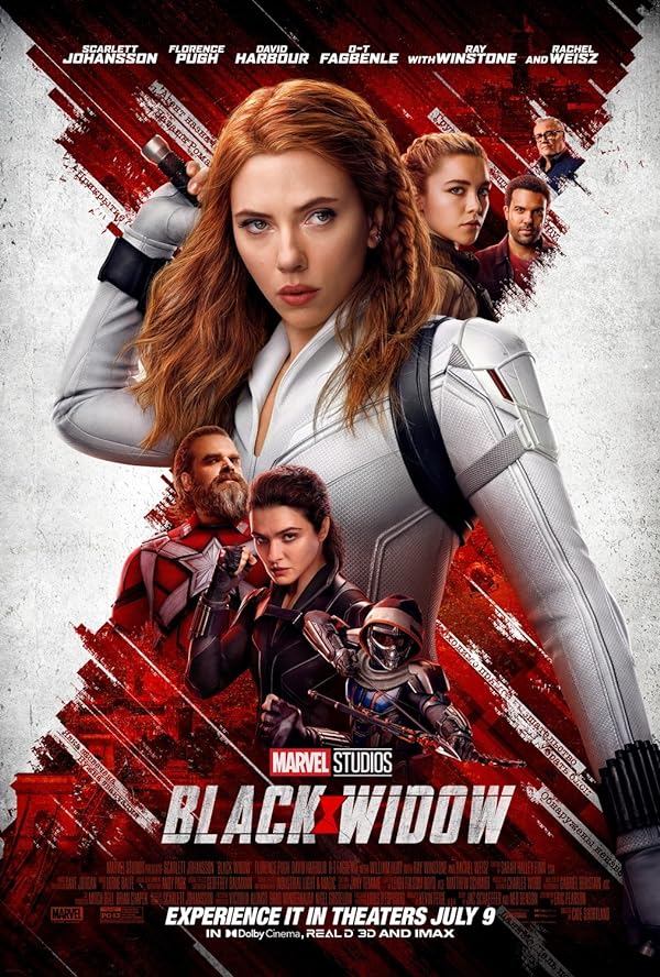 دانلود فیلم Black Widow 2021