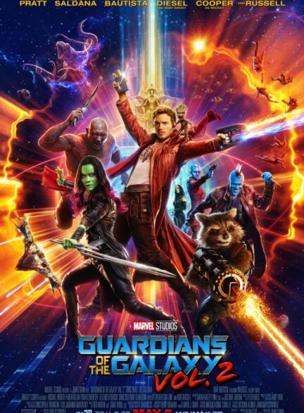 دانلود فیلم Guardians of the Galaxy Vol. 2 2017