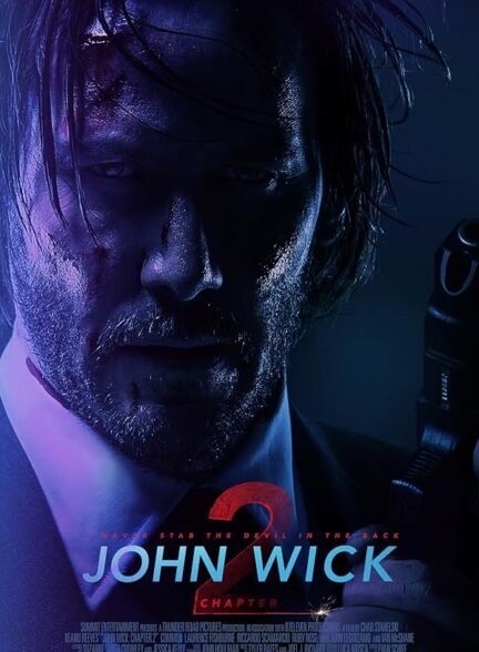 دانلود فیلم John Wick: Chapter 2 2017