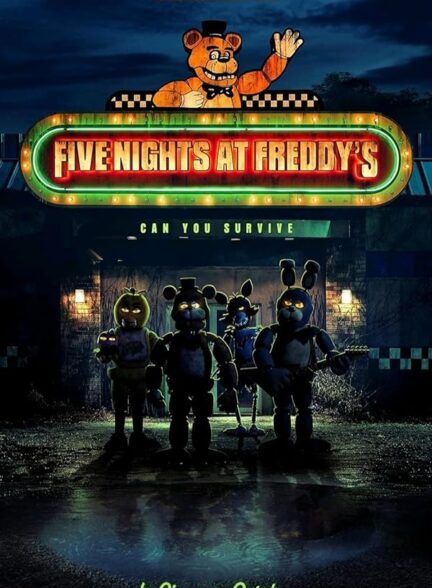 دانلود فیلم Five Nights at Freddy’s 2023