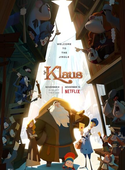 دانلود فیلم Klaus 2019