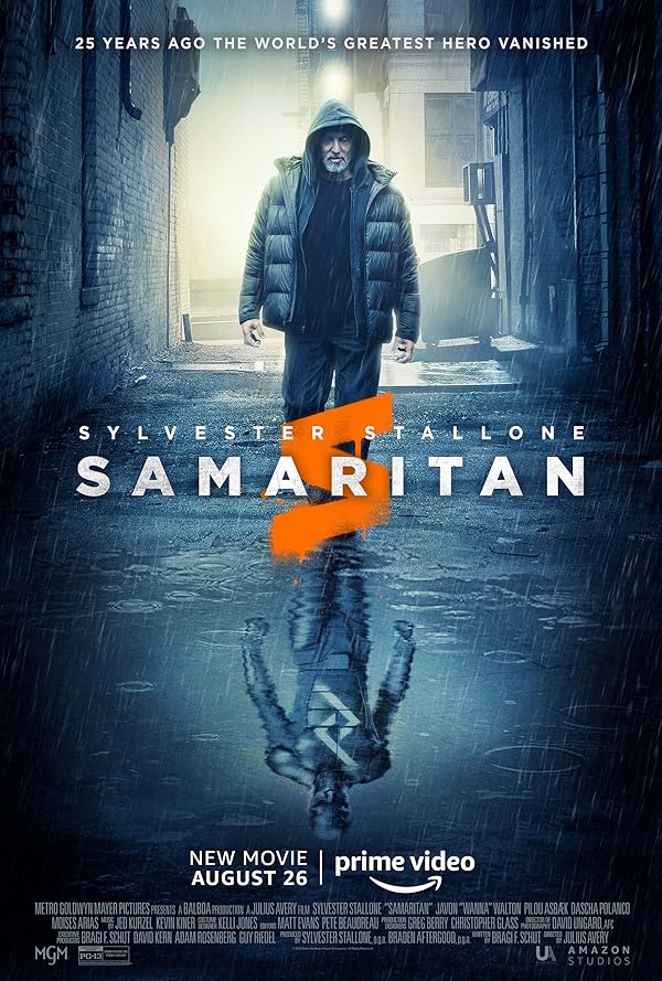 دانلود و پخش آنلاین فیلم سینمایی سامری (درستکار) Samaritan 2022