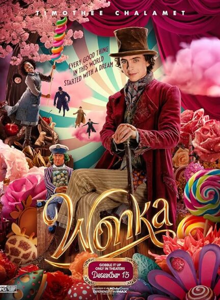 دانلود فیلم Wonka 2023