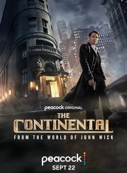 دانلود سریال The Continental: From the World of John Wick 2023