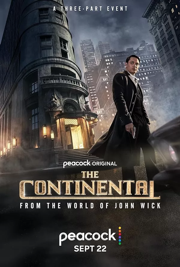 دانلود و پخش آنلاین سریال کانتیننتال: از جهان جان ویک 2023 The Continental: From the World of John Wick