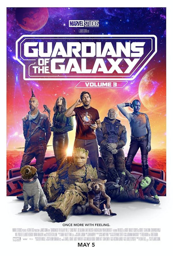 دانلود و پخش آنلاین فیلم سینمایی نگهبانان کهکشان 3 Guardians of the Galaxy Vol. 3 2023