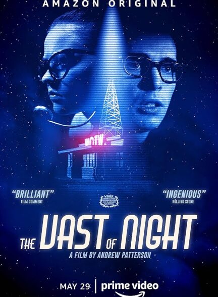 دانلود فیلم The Vast of Night 2019