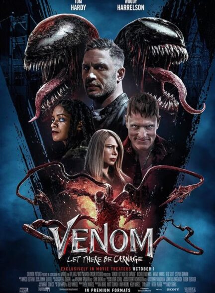 دانلود فیلم Venom: Let There Be Carnage 2021