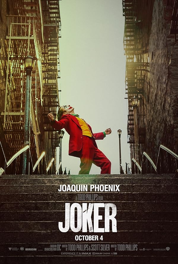 دانلود و پخش آنلاین فیلم سینمایی جوکر Joker 2019